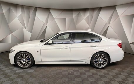 BMW 3 серия, 2018 год, 2 495 000 рублей, 5 фотография
