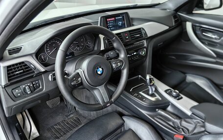 BMW 3 серия, 2018 год, 2 495 000 рублей, 8 фотография