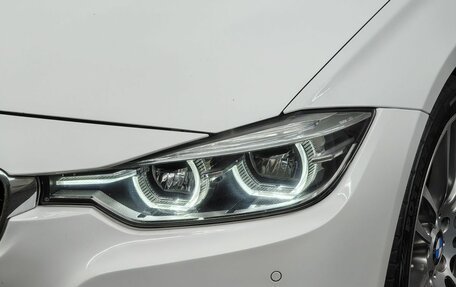 BMW 3 серия, 2018 год, 2 495 000 рублей, 12 фотография