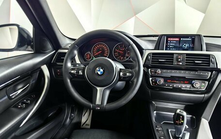 BMW 3 серия, 2018 год, 2 495 000 рублей, 10 фотография