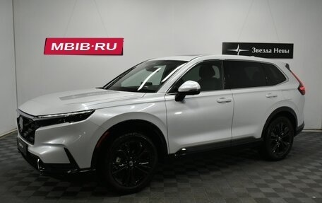 Honda CR-V, 2024 год, 5 950 000 рублей, 3 фотография