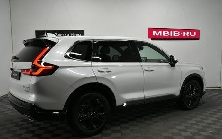 Honda CR-V, 2024 год, 5 950 000 рублей, 8 фотография