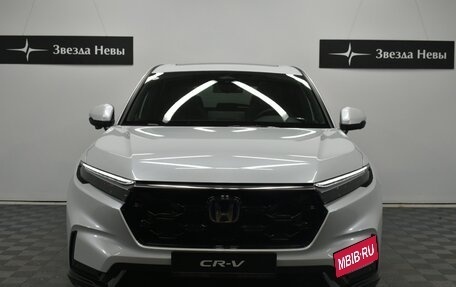 Honda CR-V, 2024 год, 5 950 000 рублей, 4 фотография