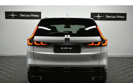 Honda CR-V, 2024 год, 5 950 000 рублей, 40 фотография