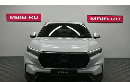 Honda CR-V, 2024 год, 5 950 000 рублей, 36 фотография