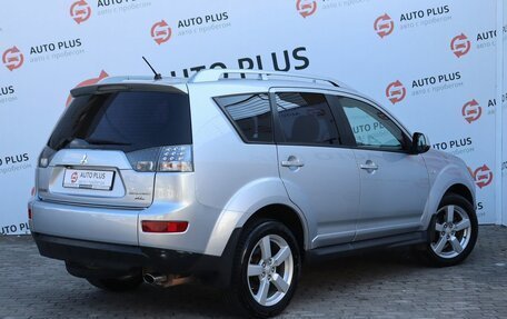 Mitsubishi Outlander III рестайлинг 3, 2008 год, 1 249 000 рублей, 2 фотография