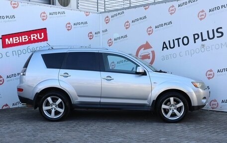 Mitsubishi Outlander III рестайлинг 3, 2008 год, 1 249 000 рублей, 3 фотография