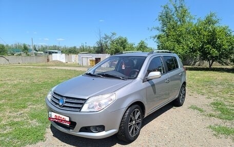 Geely MK Cross I, 2014 год, 310 000 рублей, 1 фотография