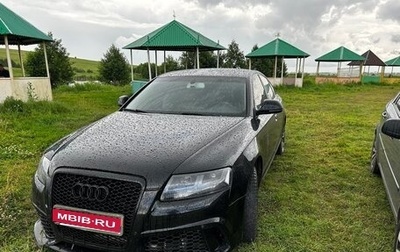 Audi A6, 2010 год, 1 100 000 рублей, 1 фотография