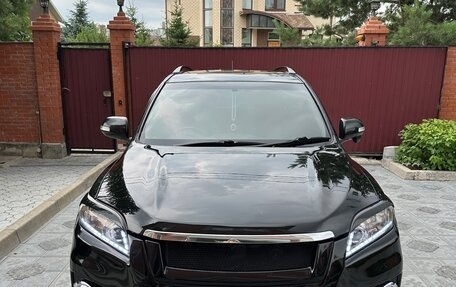 Toyota Vanguard, 2012 год, 1 600 000 рублей, 1 фотография