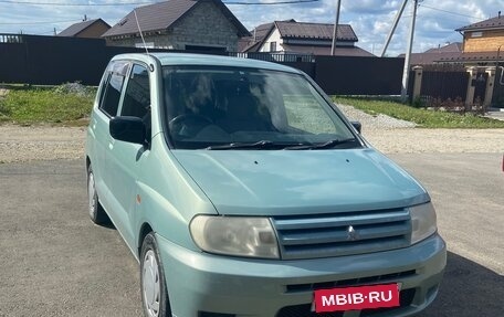 Mitsubishi Dingo, 2001 год, 299 000 рублей, 1 фотография