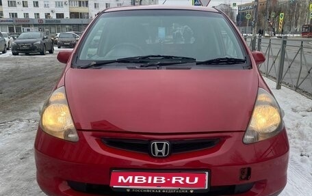 Honda Fit III, 2001 год, 420 000 рублей, 1 фотография