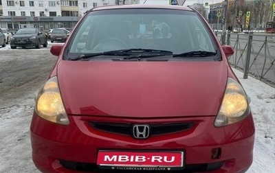 Honda Fit III, 2001 год, 420 000 рублей, 1 фотография