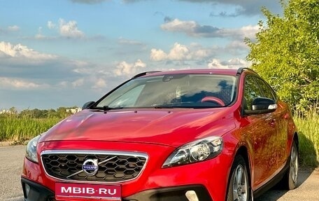 Volvo V40 II рестайлинг, 2013 год, 1 390 000 рублей, 1 фотография
