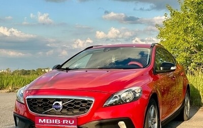Volvo V40 II рестайлинг, 2013 год, 1 390 000 рублей, 1 фотография