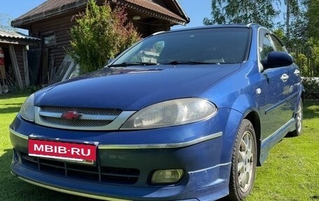 Chevrolet Lacetti, 2007 год, 395 000 рублей, 1 фотография