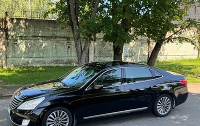 Hyundai Equus II, 2014 год, 880 000 рублей, 1 фотография