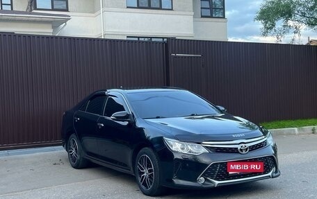 Toyota Camry, 2014 год, 1 420 000 рублей, 1 фотография