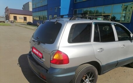 Hyundai Santa Fe III рестайлинг, 2001 год, 520 000 рублей, 1 фотография