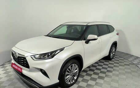 Toyota Highlander, 2025 год, 5 500 000 рублей, 1 фотография