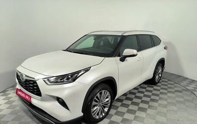 Toyota Highlander, 2025 год, 5 500 000 рублей, 1 фотография