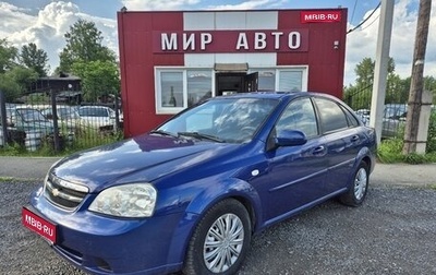 Chevrolet Lacetti, 2007 год, 425 000 рублей, 1 фотография
