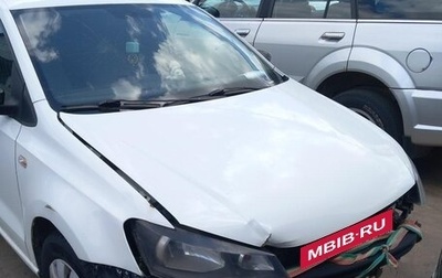 Volkswagen Polo VI (EU Market), 2016 год, 418 000 рублей, 1 фотография