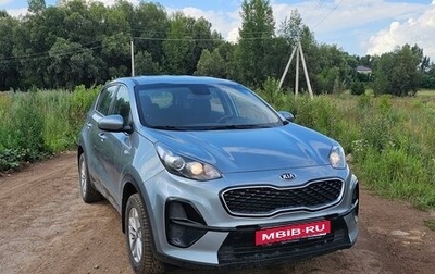 KIA Sportage IV рестайлинг, 2019 год, 1 750 000 рублей, 1 фотография