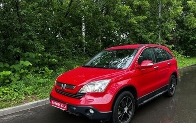 Honda CR-V III рестайлинг, 2008 год, 1 400 000 рублей, 1 фотография