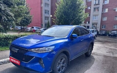 Haval F7x I, 2024 год, 2 550 000 рублей, 1 фотография