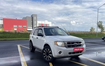 Ford Escape II, 2009 год, 960 000 рублей, 1 фотография