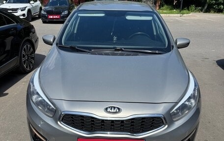 KIA cee'd III, 2017 год, 1 275 000 рублей, 1 фотография