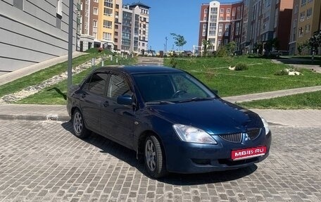 Mitsubishi Lancer IX, 2005 год, 250 000 рублей, 1 фотография