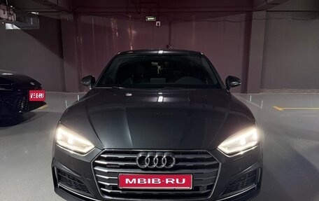Audi A5, 2018 год, 3 300 000 рублей, 1 фотография