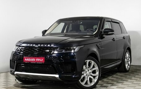 Land Rover Range Rover Sport II, 2016 год, 3 689 000 рублей, 1 фотография
