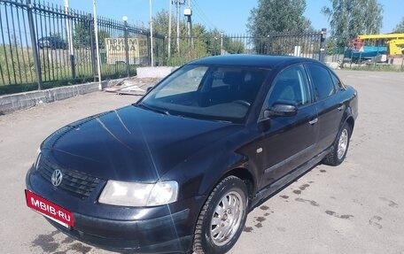 Volkswagen Passat B5+ рестайлинг, 1998 год, 270 000 рублей, 1 фотография
