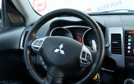 Mitsubishi Outlander III рестайлинг 3, 2008 год, 1 249 000 рублей, 11 фотография
