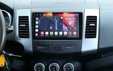Mitsubishi Outlander III рестайлинг 3, 2008 год, 1 249 000 рублей, 12 фотография