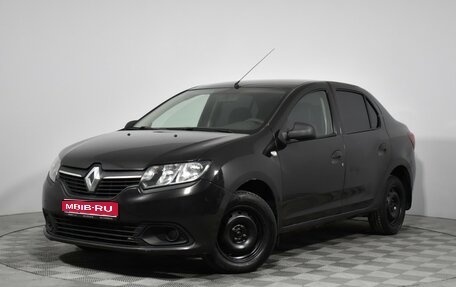 Renault Logan II, 2014 год, 449 000 рублей, 1 фотография