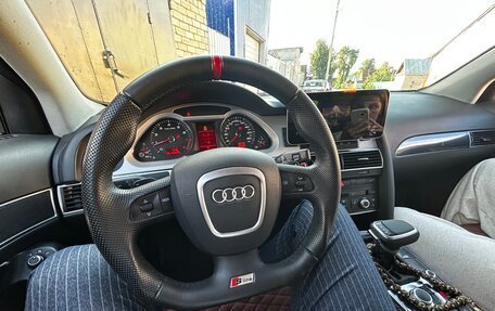 Audi A6, 2010 год, 1 100 000 рублей, 7 фотография