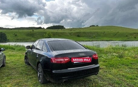 Audi A6, 2010 год, 1 100 000 рублей, 4 фотография
