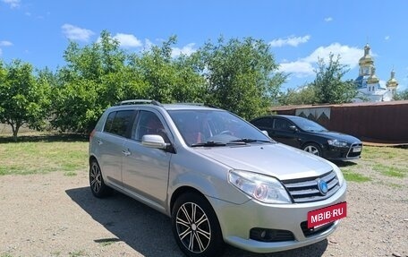 Geely MK Cross I, 2014 год, 310 000 рублей, 2 фотография