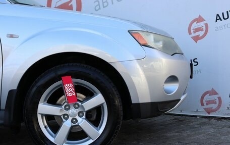 Mitsubishi Outlander III рестайлинг 3, 2008 год, 1 249 000 рублей, 15 фотография