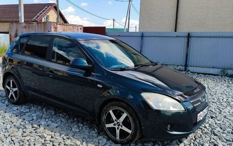 KIA cee'd I рестайлинг, 2009 год, 570 000 рублей, 3 фотография