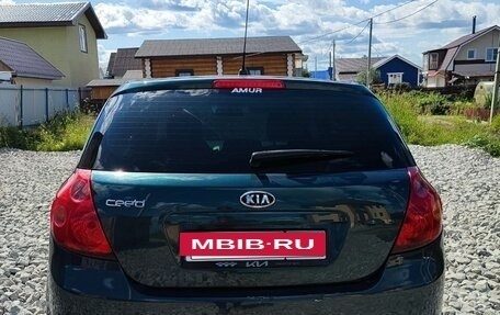 KIA cee'd I рестайлинг, 2009 год, 570 000 рублей, 6 фотография