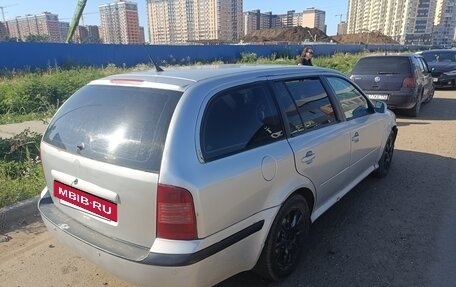 Skoda Octavia IV, 2001 год, 200 000 рублей, 4 фотография