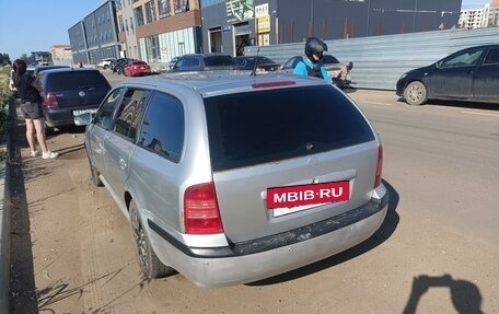 Skoda Octavia IV, 2001 год, 200 000 рублей, 3 фотография