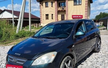 KIA cee'd I рестайлинг, 2009 год, 570 000 рублей, 5 фотография