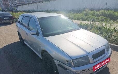 Skoda Octavia IV, 2001 год, 200 000 рублей, 2 фотография