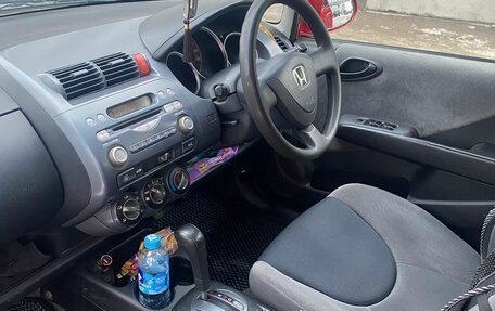 Honda Fit III, 2001 год, 420 000 рублей, 3 фотография